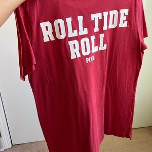 PINK Alabama shirt